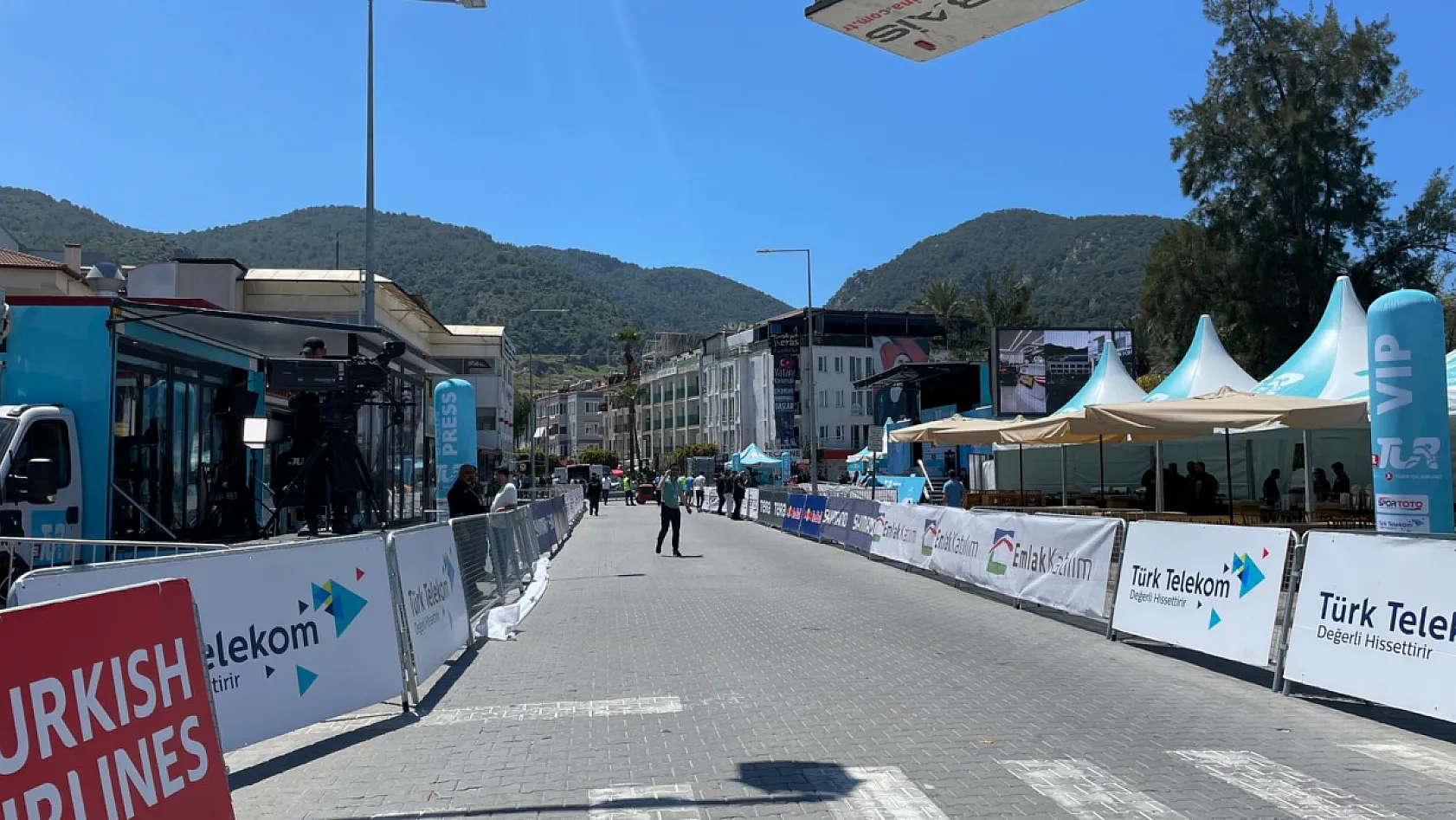Marmaris–Fethiye etabında nefesler tutuldu: Büyük final için son saatler