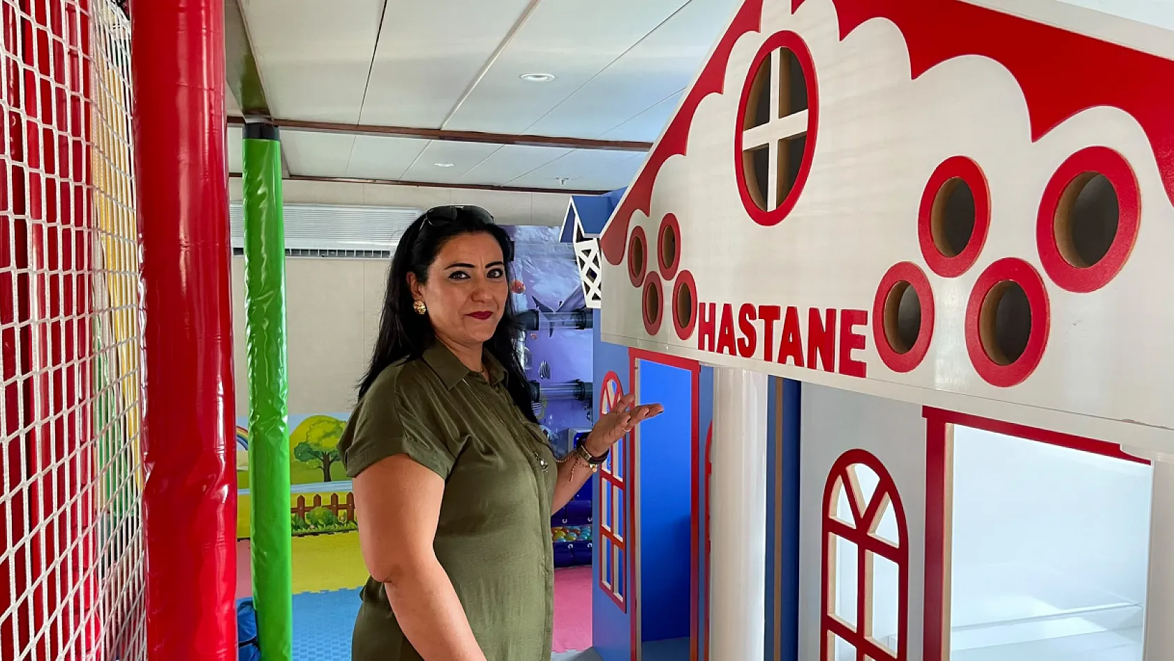 Mavi Bilet güvencesiyle Toys Boat macerası başlıyor: Fethiye'de yepyeni bir çocuk eğlence konsepti