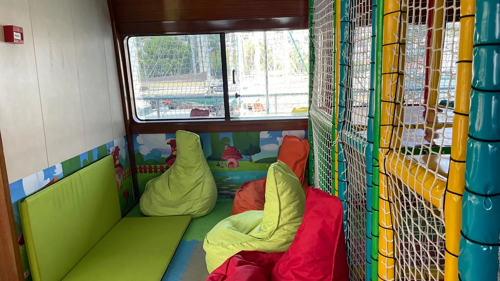 Mavi Bilet güvencesiyle Toys Boat macerası başlıyor: Fethiye'de yepyeni bir çocuk eğlence konsepti