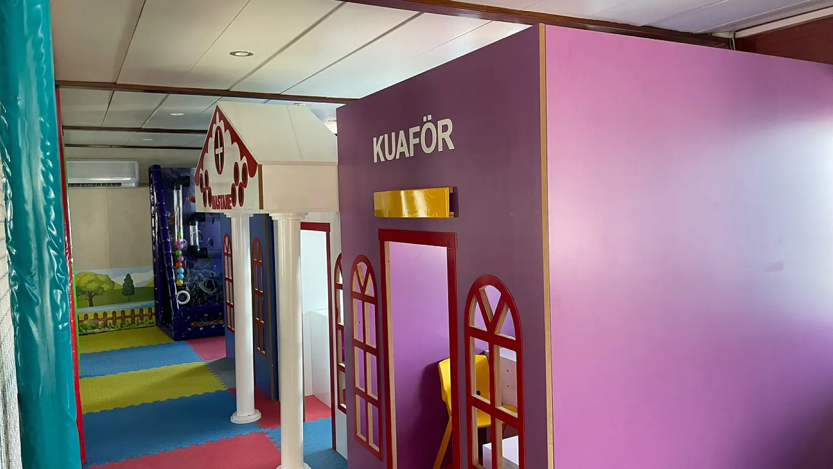Mavi Bilet güvencesiyle Toys Boat macerası başlıyor: Fethiye'de yepyeni bir çocuk eğlence konsepti