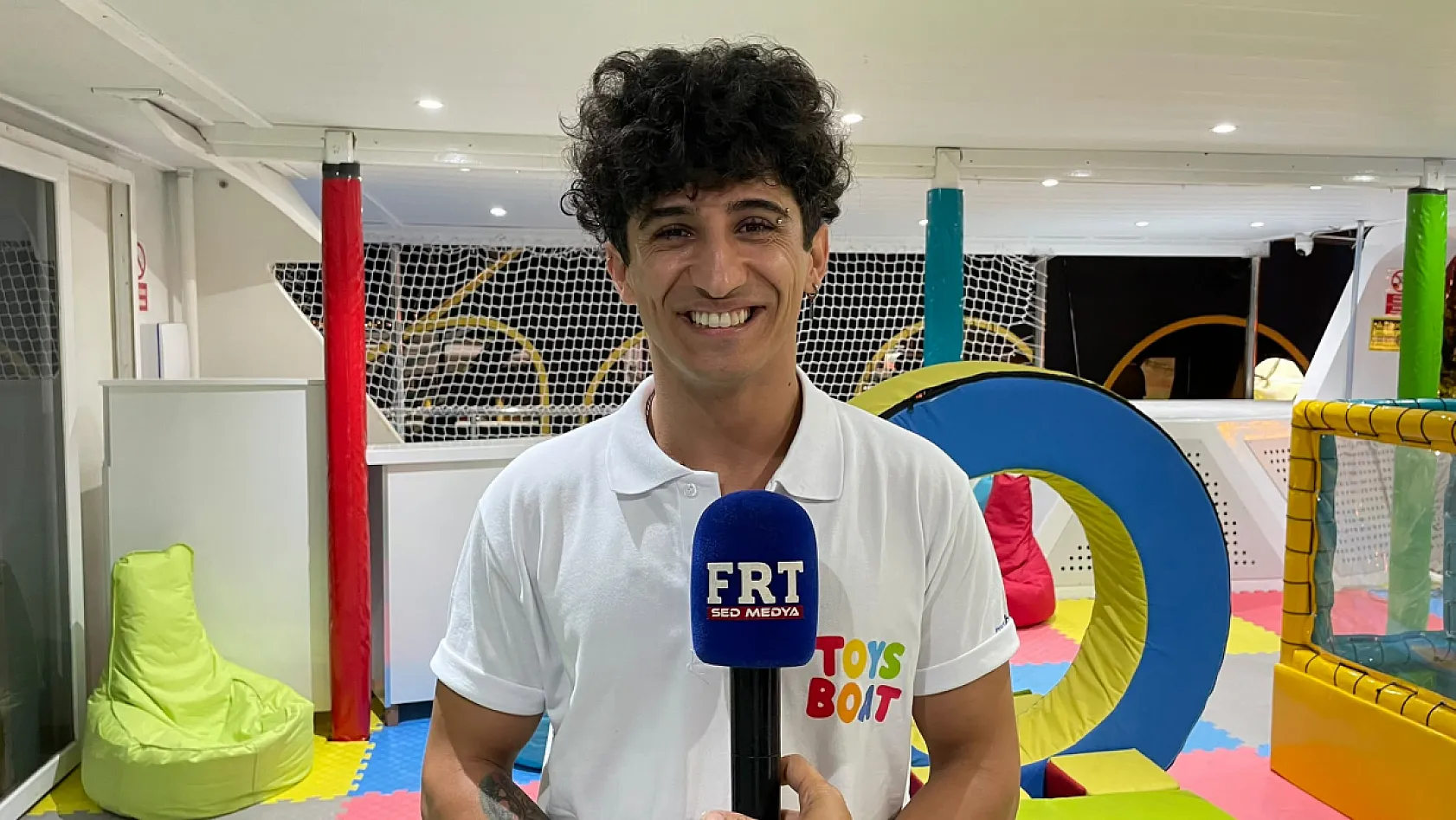 Mavi Bilet'in Fethiye'ye kazandırdığı Toys Boat, 4 Temmuz'da ilk seferine çıkıyor