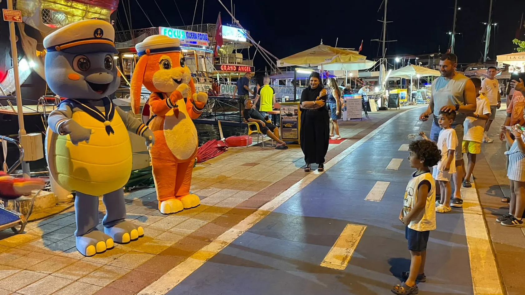 Mavi Bilet'in Fethiye'ye kazandırdığı Toys Boat, 4 Temmuz'da ilk seferine çıkıyor