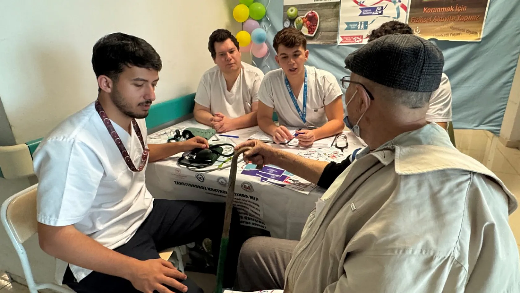 MEAH'ta 'Kalp Sağlığı' seferberliği
