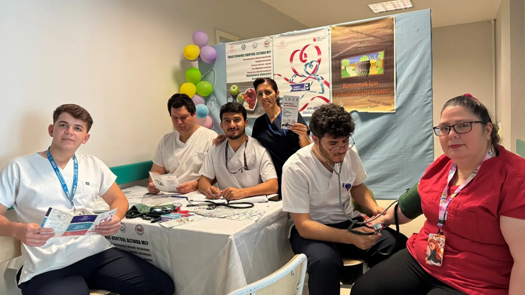MEAH'ta 'Kalp Sağlığı' seferberliği