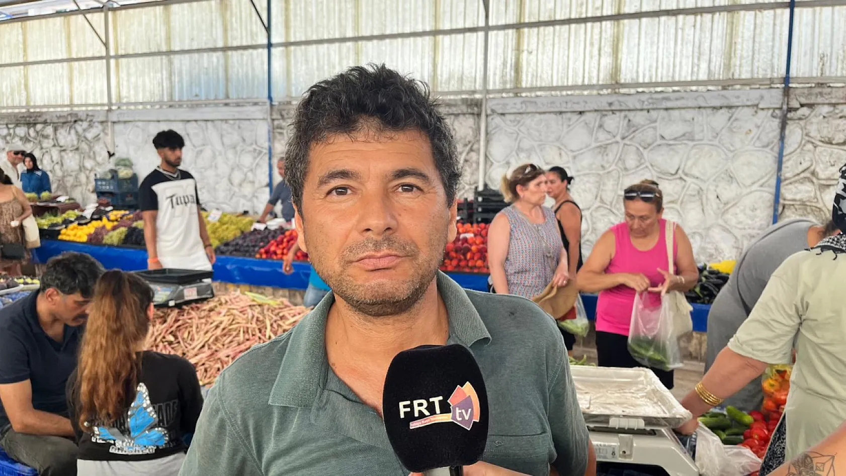 Fethiye Salı Pazarı'nda fiyatlar uygun mu? Esnaflar açıklamalarda bulundu