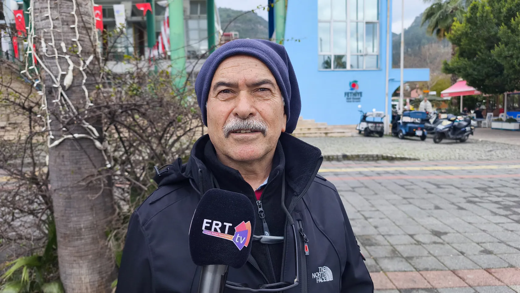 Fethiye'de Göcek Tüneli Ücretine Vatandaş Tepkisi