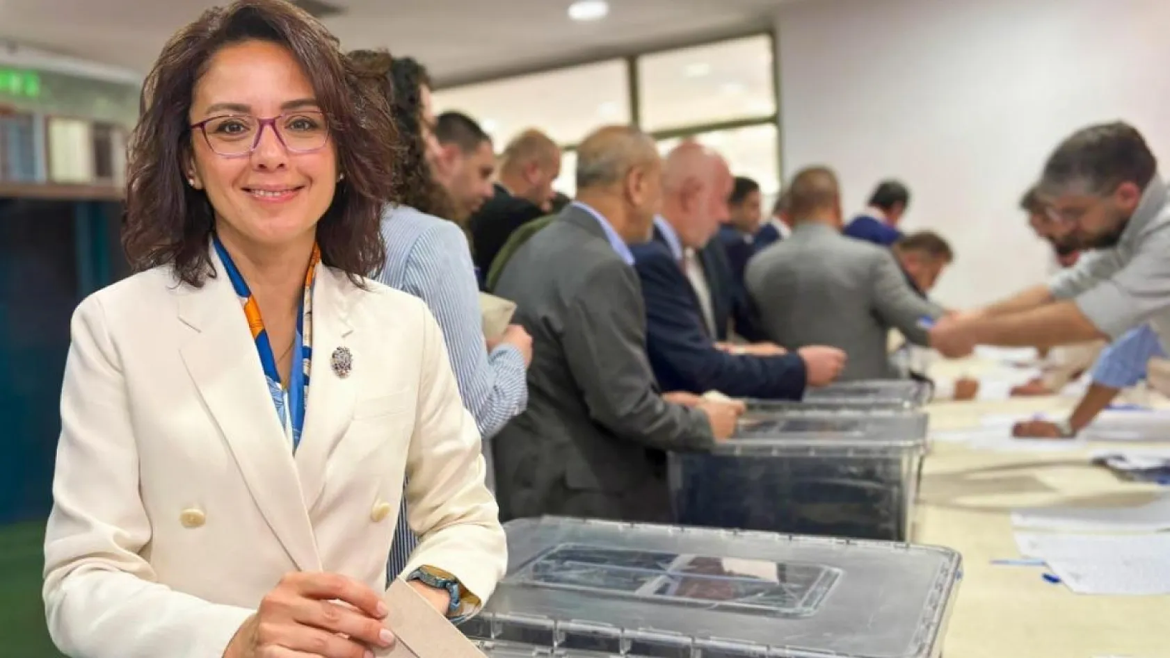 Menteşe Belediye Başkanı Köksal Aras tekrar Tarihi Kentler Birliği Encümen üyesi