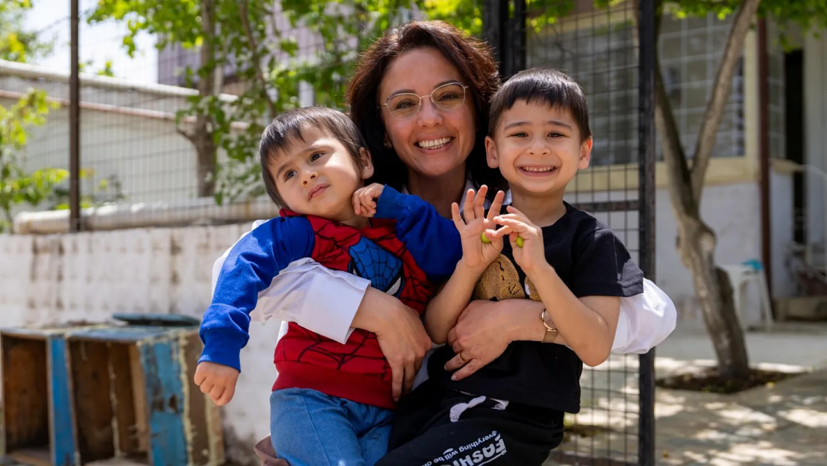 Menteşe Belediyesi şehit annelerini unutmadı