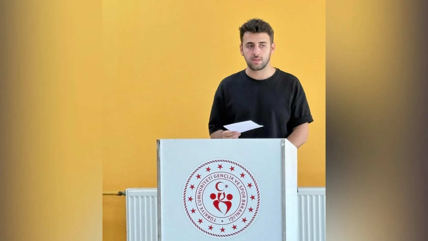 Menteşe'de geleceğin hitabet ustaları yarıştı