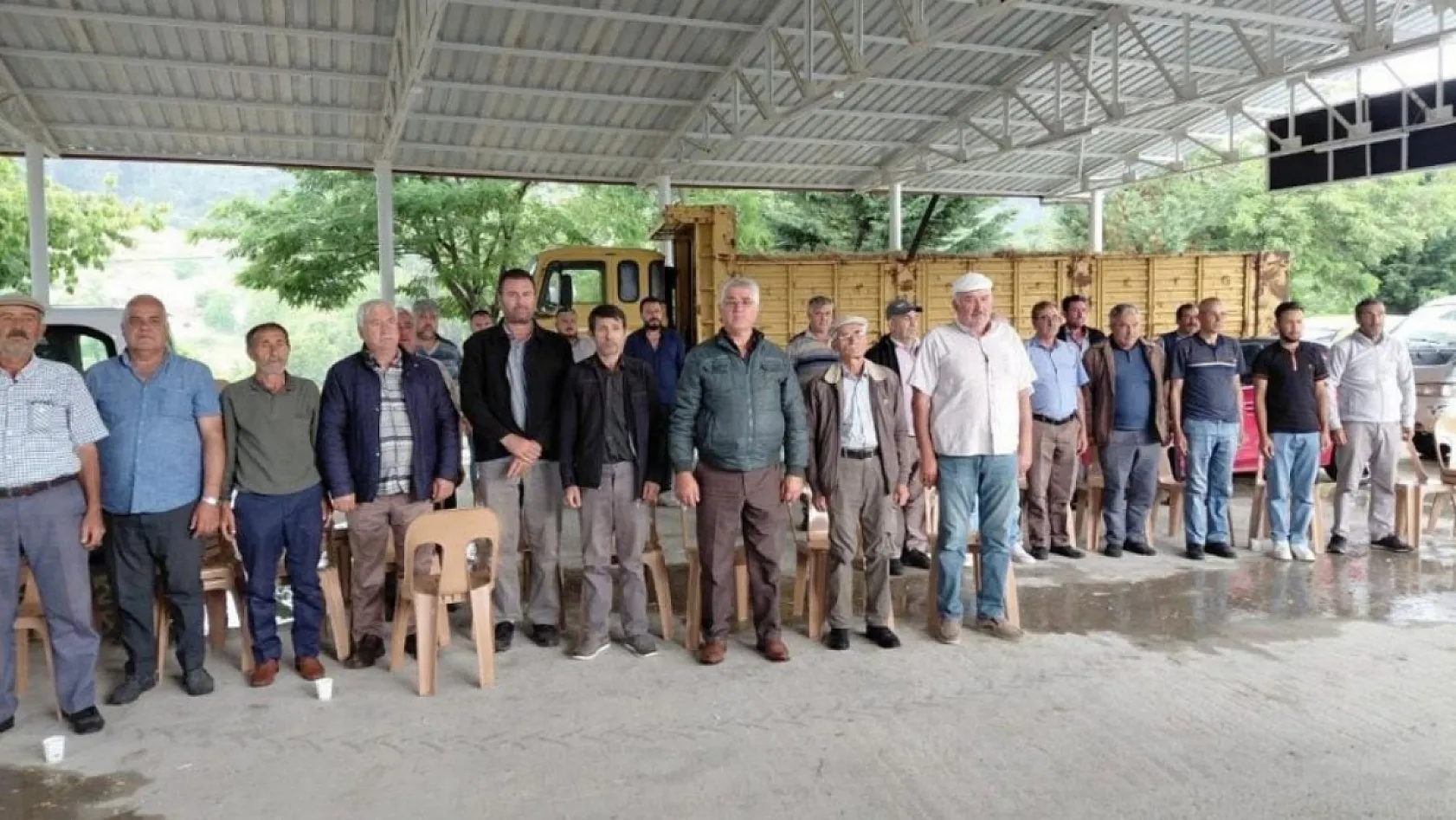 Menteşe'de kooperatiflerin genel kurulları tamamlandı