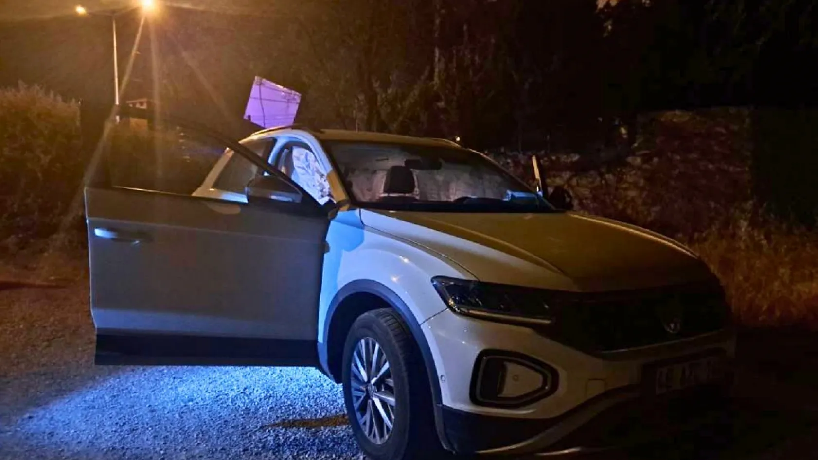 Menteşe'de trafik kazası: 1 yaralı