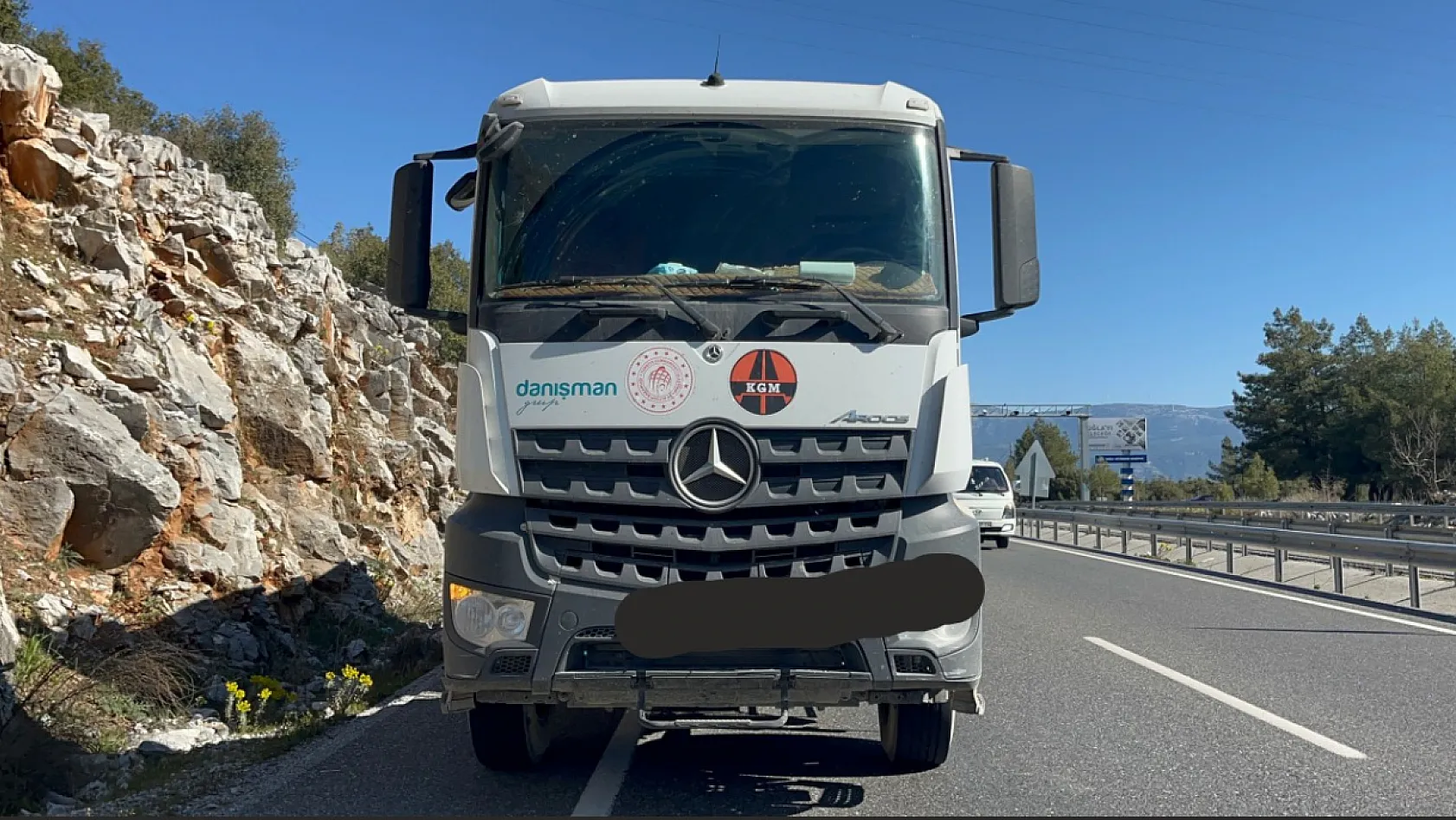 Menteşe'de trafik kazası: 'Balık tutalım dedik, bu hale geldik'
