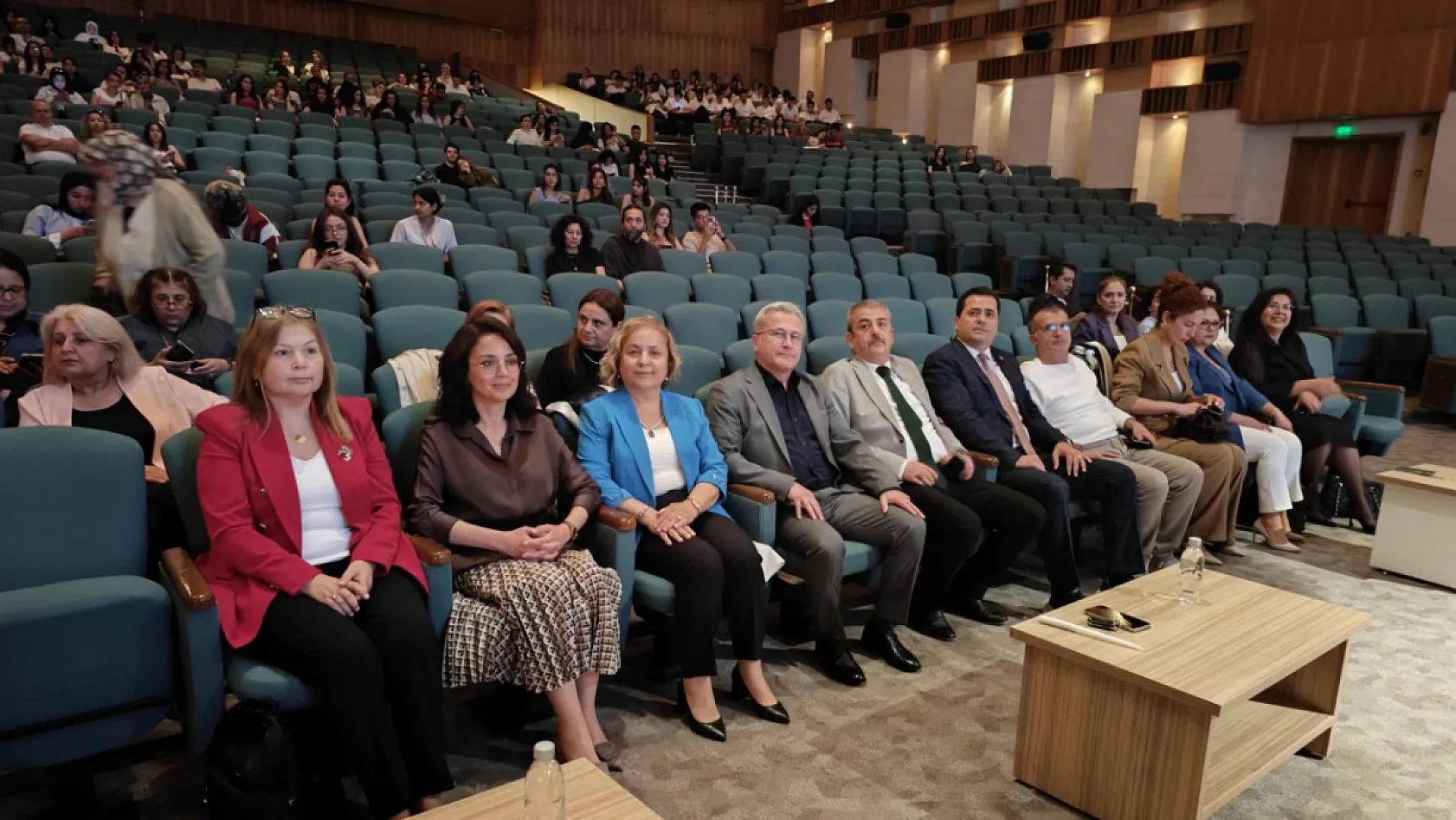 Menteşe Devlet Hastanesi'nden geleceğin hemşirelerine anlamlı destek
