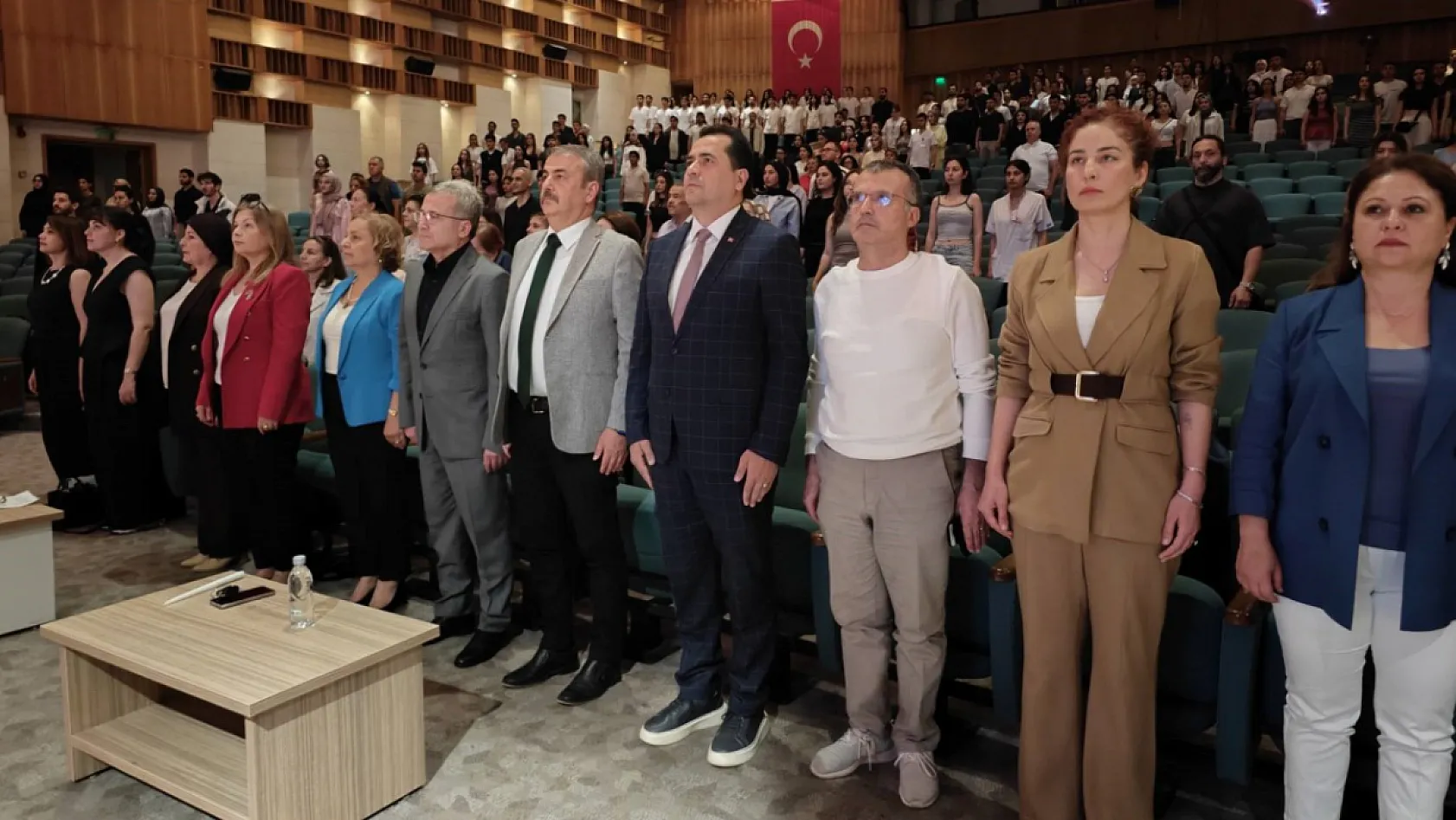 Menteşe Devlet Hastanesi'nden geleceğin hemşirelerine anlamlı destek