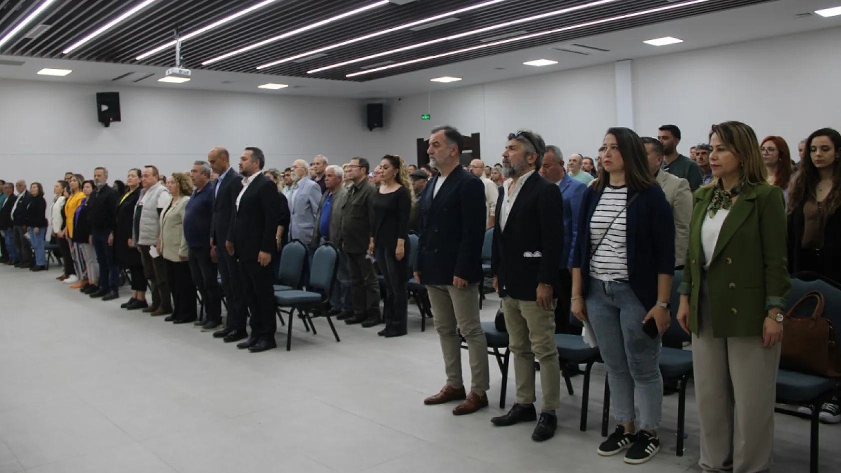 Menteşe Kent Konseyi Kültür Sanat Meclisi Genel Kurulu gerçekleşti