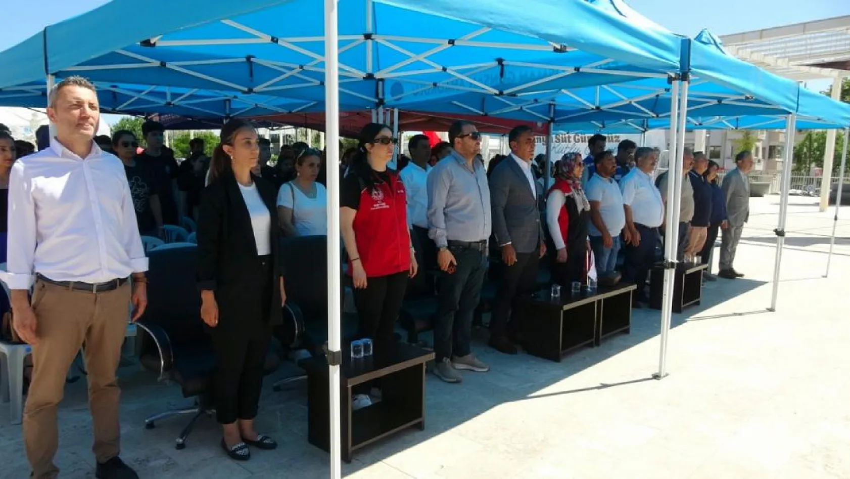 Menteşe Kent Meydanı'nda Dünya süt günü kutlandı