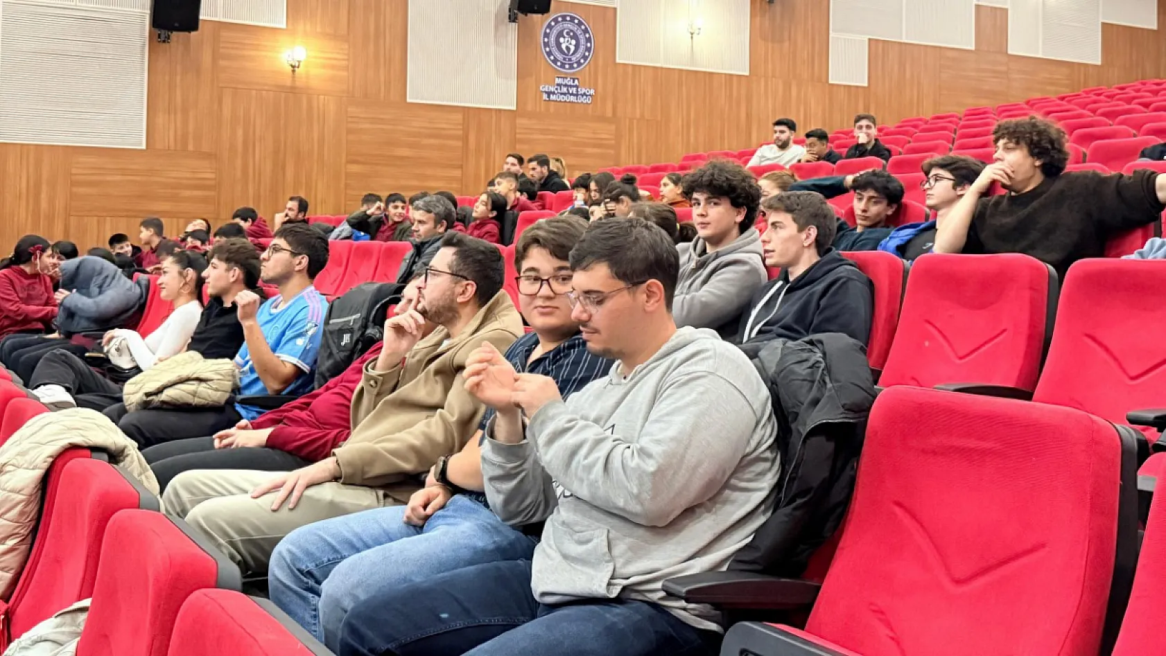 Muğla'da Büyük Başarı: Menteşeli Gençler İl Şampiyonu Oldu