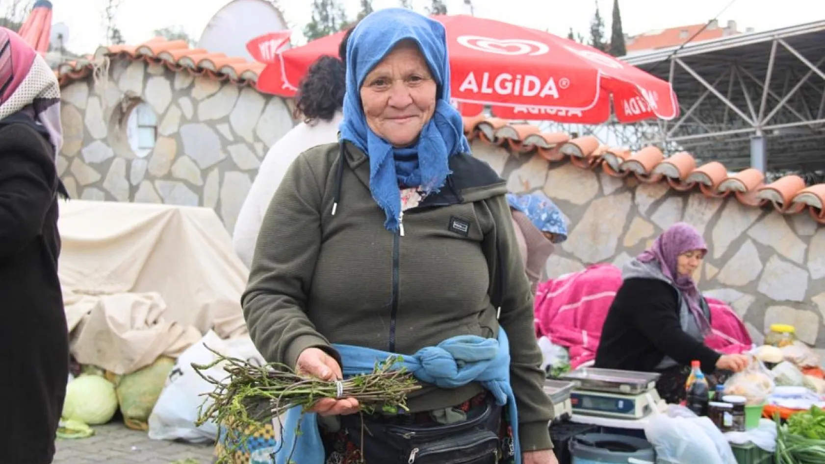 Menteşe Pazarında tilkişen sezonu başladı
