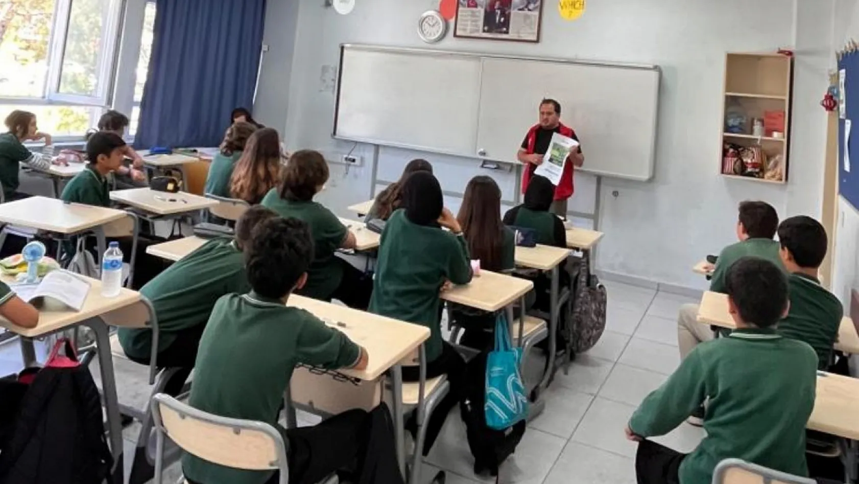 Menteşe'de gençlere yaz kampları tanıtılıyor