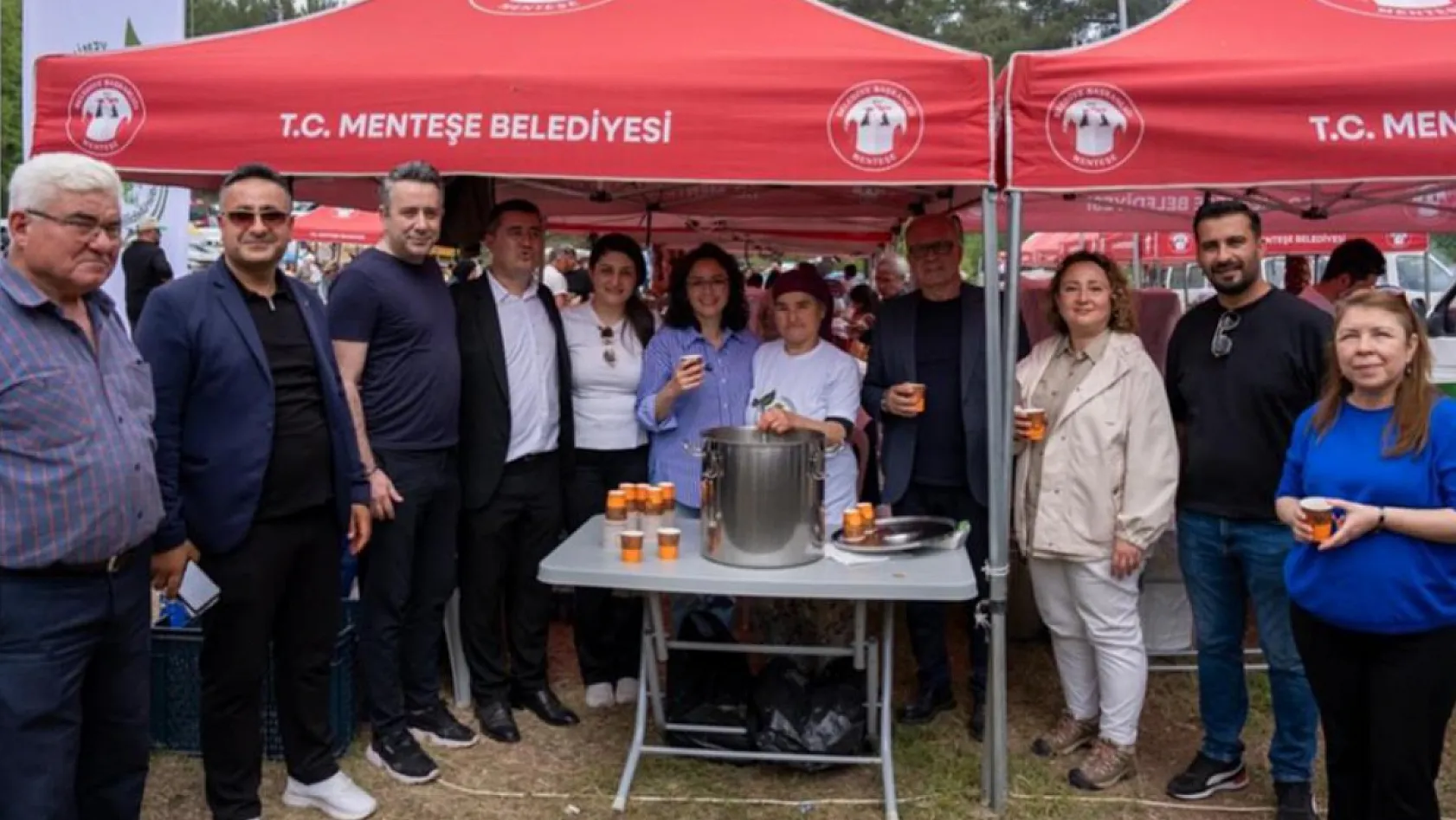Menteşe'de 1. Kuzugöbeği Kültür Festivali: Doğa, Kültür ve Lezzet Bir Arada