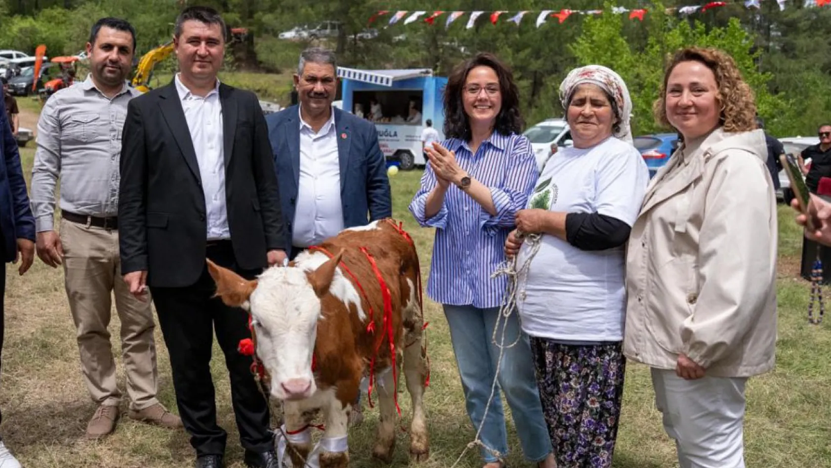 Menteşe'de 1. Kuzugöbeği Kültür Festivali: Doğa, Kültür ve Lezzet Bir Arada