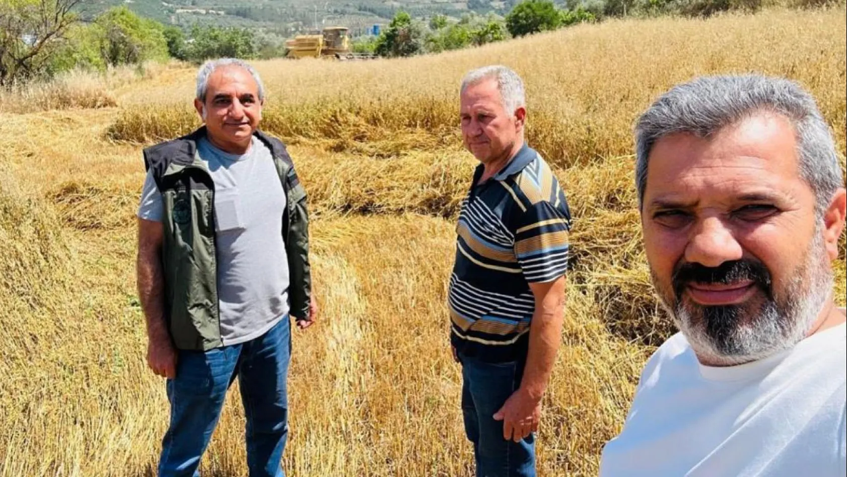 Menteşe'de biçerdöverlere sıkı denetim