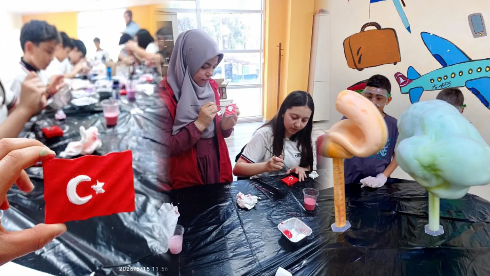 Menteşe'de GSB gençlik yaz kulübü kapılarını çocuklar için açtı