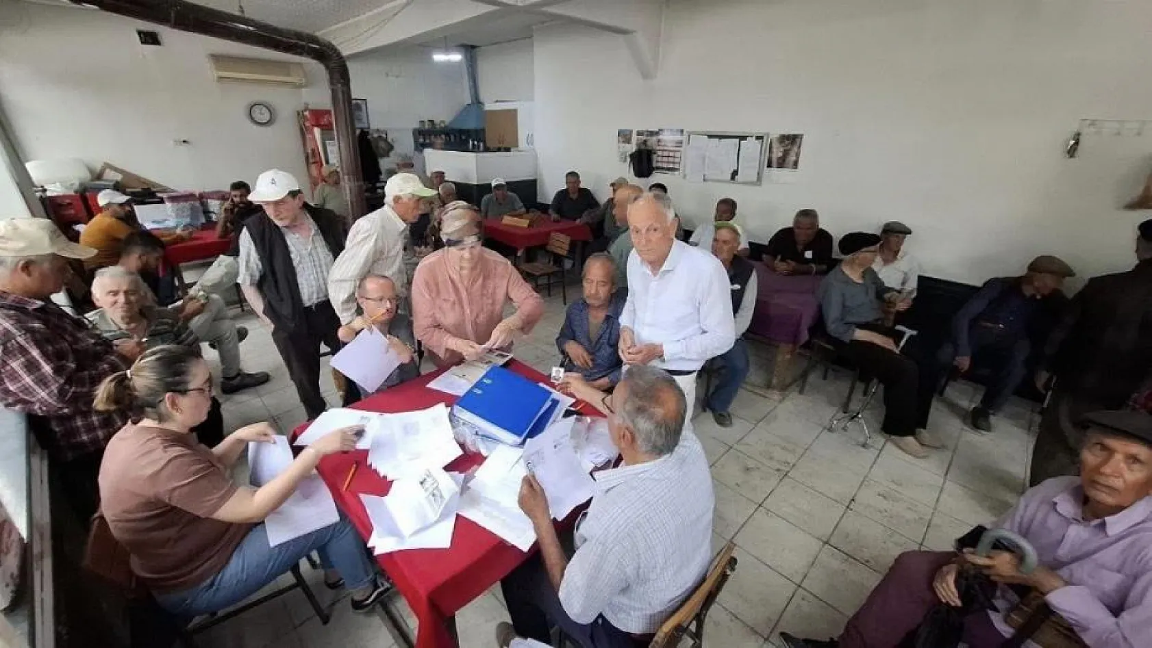Menteşe'de güvenli tarım için eğitim seferberliği