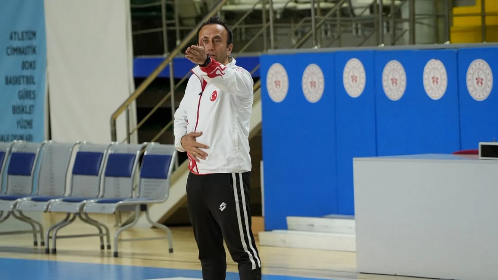 Menteşe'de Lakros Sporuna Yoğun İlgi