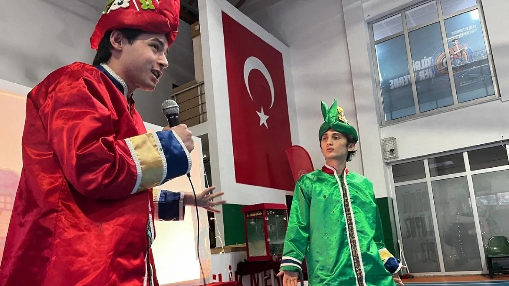 Menteşe'de Ramazan coşkusu