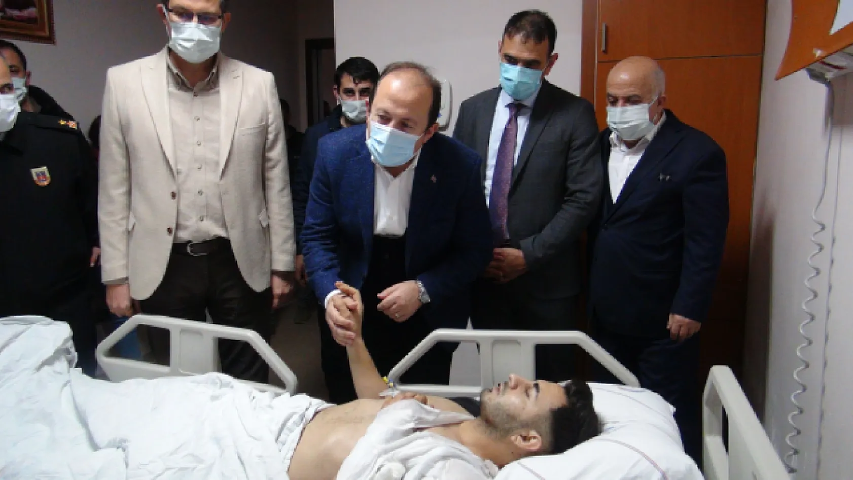 9 kişinin öldüğü kazada yaralananların anlattıkları kan dondurdu: Şoför o kadar kötü kullandı ki araçtan inmek istedim