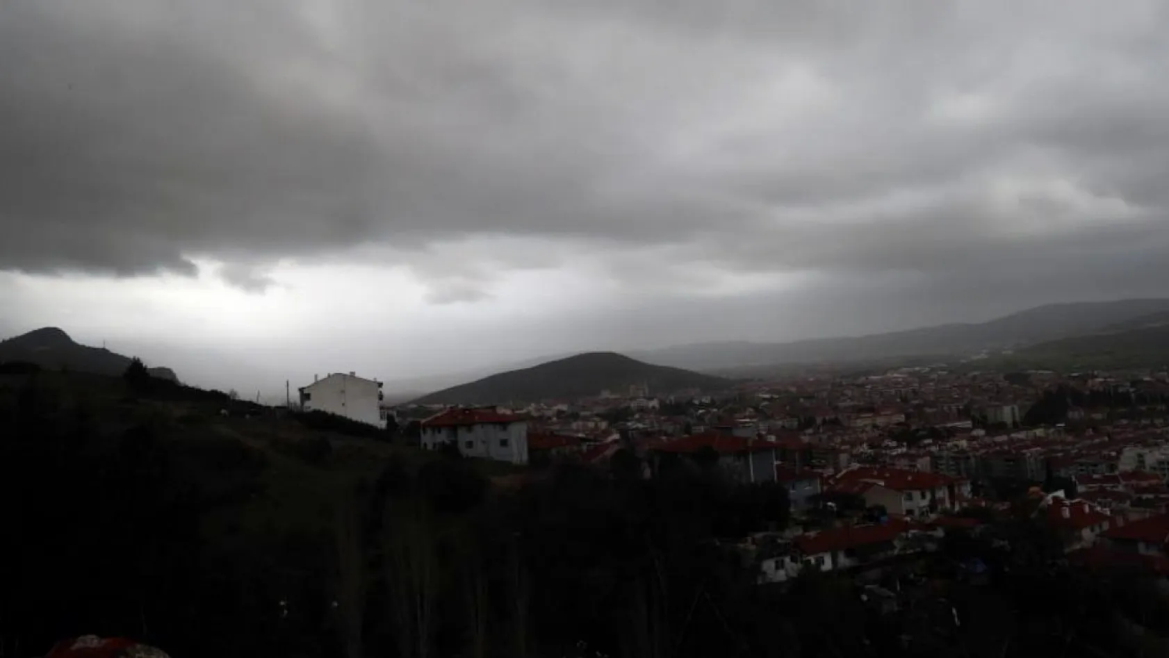 Meteoroloji'den Muğla'ya Afrika tozu uyarısı