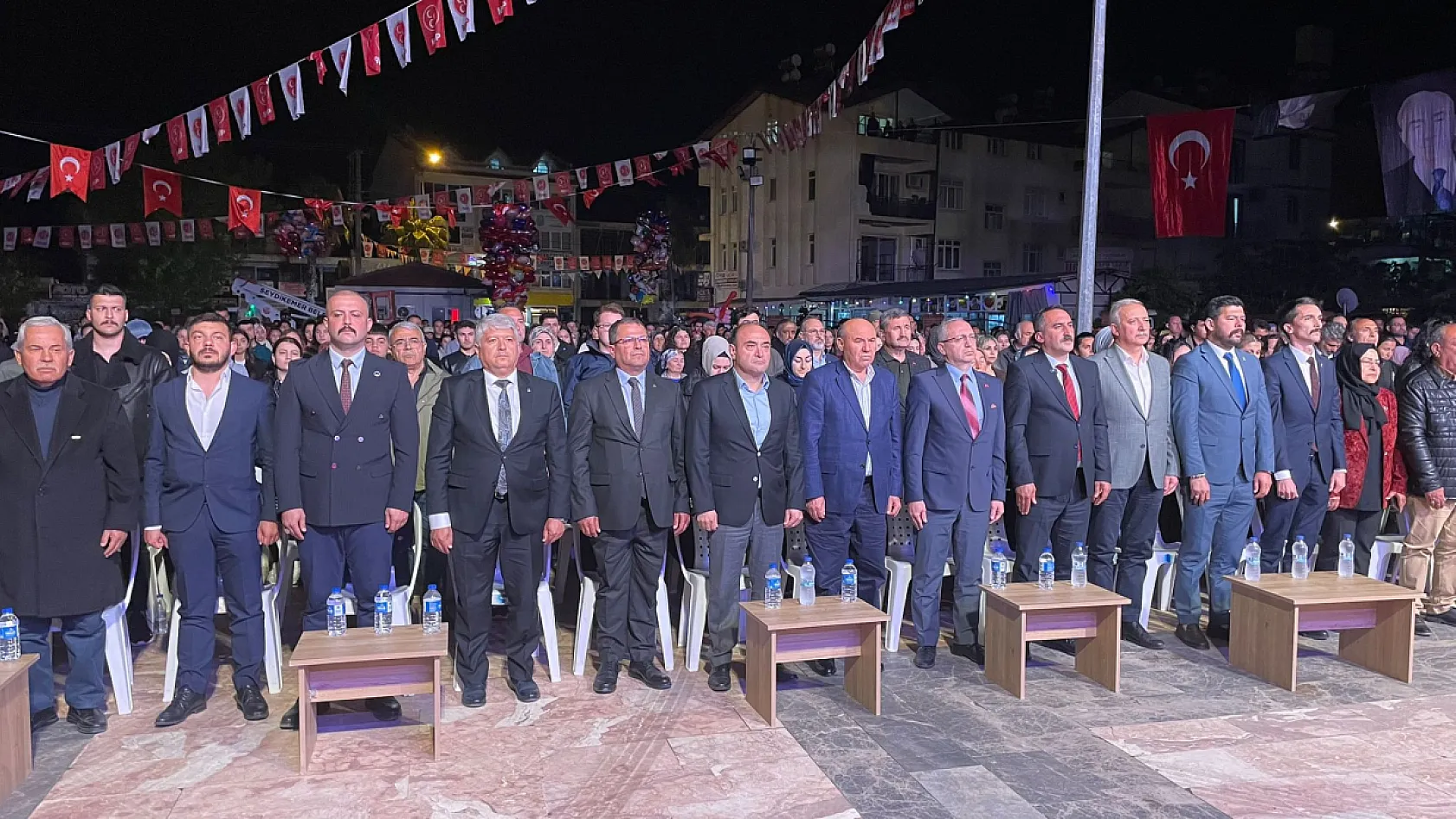 MHP Muğla İl Başkanı Oltulu: 'Seydikemer Halkı Bizi Yalnız Bırakmadı'