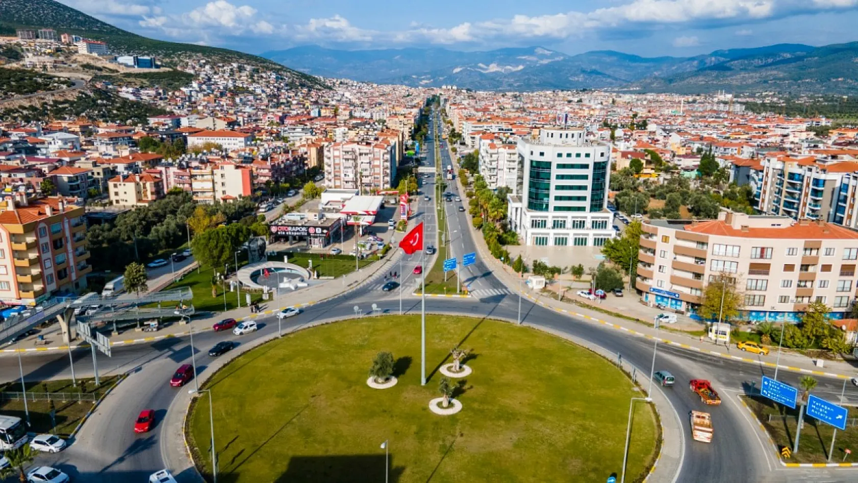 Muğla hava durumu 14 Nisan 2026: İlçe ilçe sıcaklık tahminleri