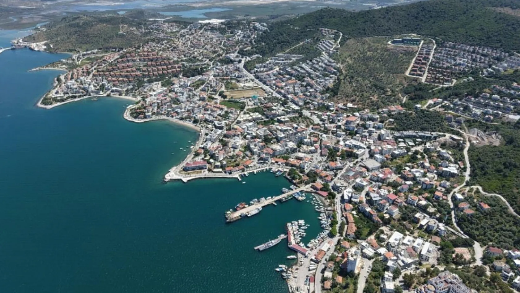 Milas'ta yeni su faturaları vatandaşlara ulaştı