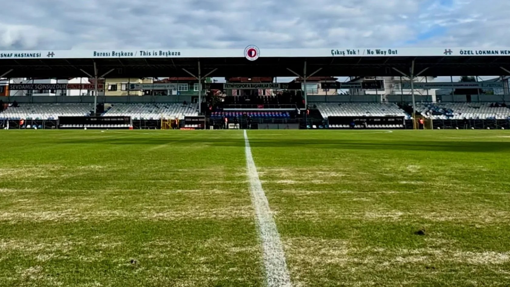 Milletvekili Otgöz: 'Fethiye İlçe Stadyumu, Muğlaspor Stadı modelinde yapılacak'