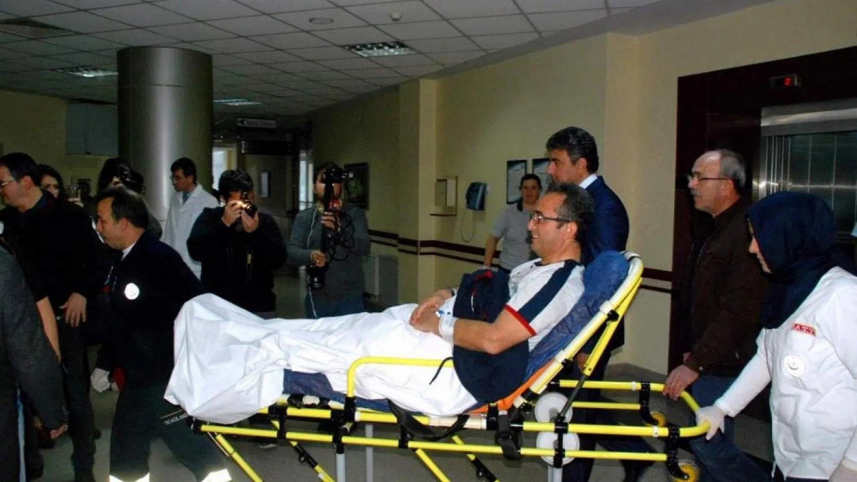 Milletvekilini yaralamıştı, başından vurulmuş halde bulundu