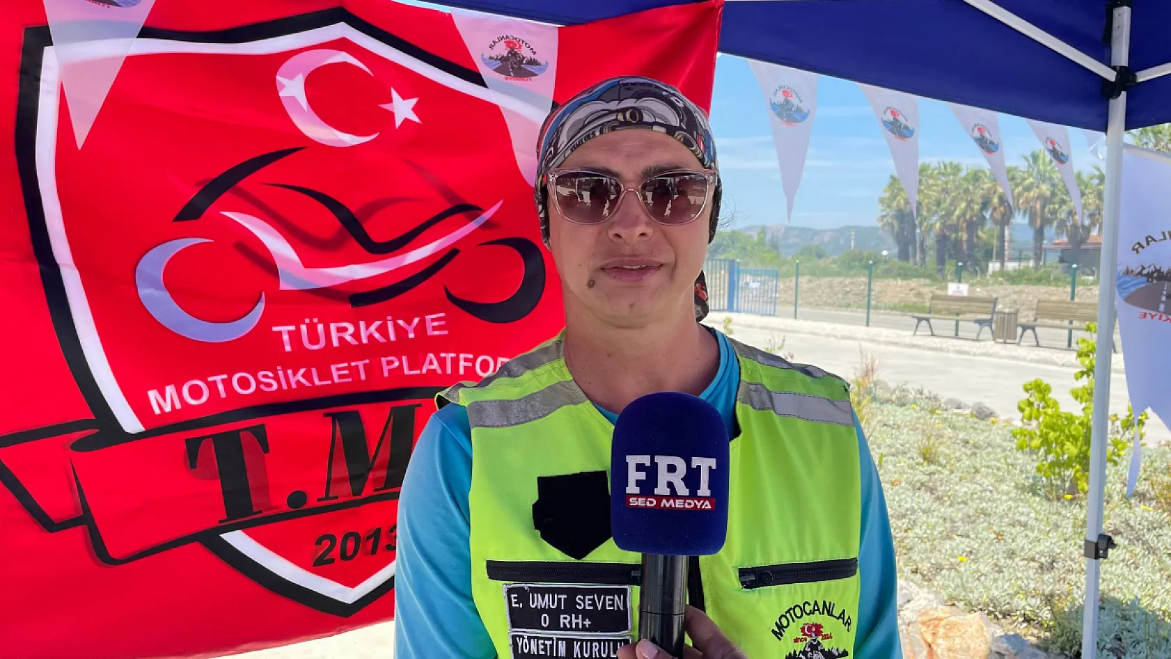 Motocanlar Motosiklet Festivali Dalaman'da Başladı: Hedef Motosiklet Kültürünü Yaygınlaştırmak