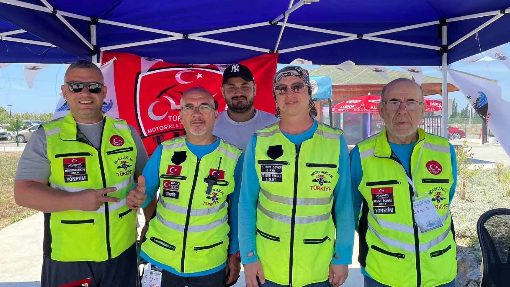 Motocanlar Motosiklet Festivali Dalaman'da Başladı: Hedef Motosiklet Kültürünü Yaygınlaştırmak