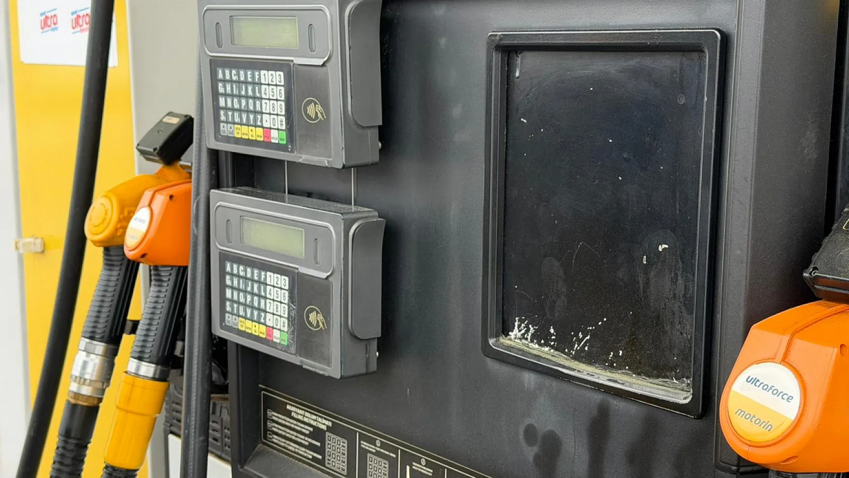 Motorine 6,24 TL Zam: Fethiye'de Akaryakıt Fiyatları Yeniden Güncellendi