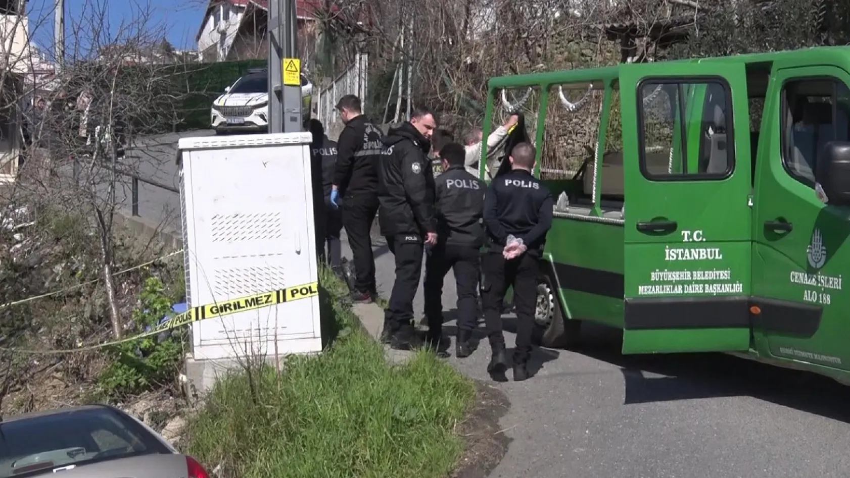 Motosiklet elektrik direğine çarptı: Üniversite öğrencisi hayatını kaybetti