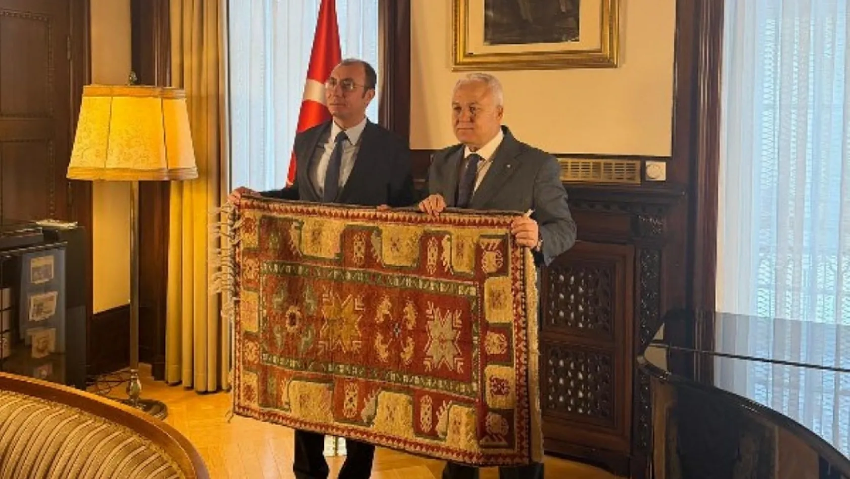 Muğla'nın Tarımsal Potansiyeli Fruit Logistica 2026'da Uluslararası Vitrine Çıktı