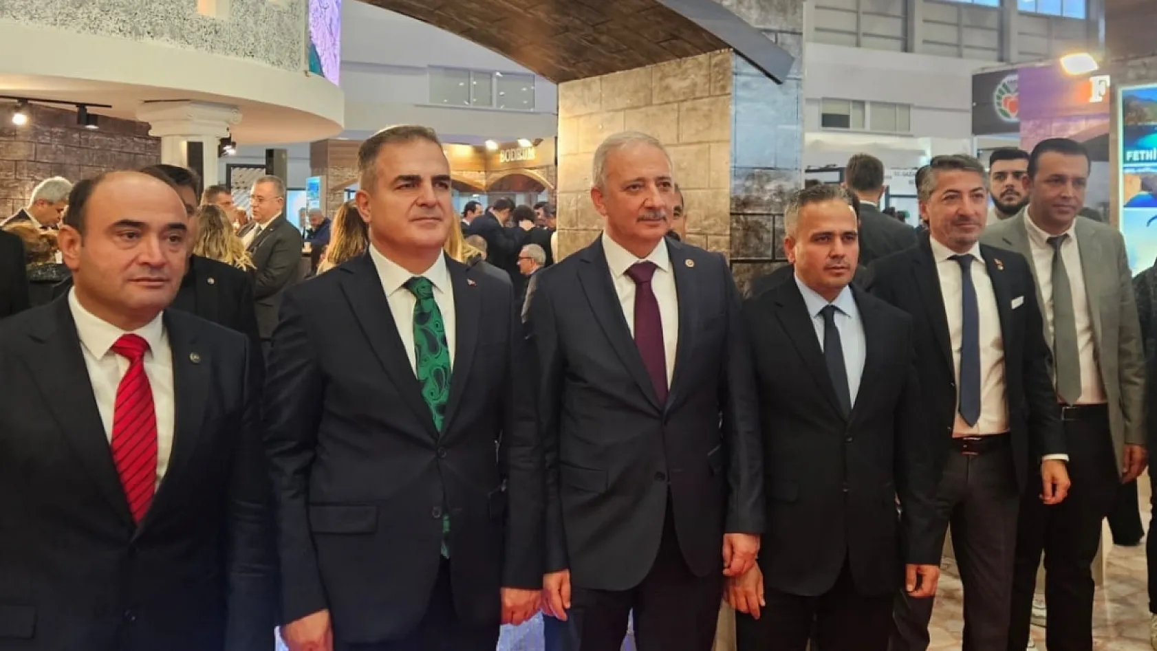 Başkan Akdenizli: 'Seydikemer, Muğla'nın tüm güzelliklerini bünyesinde barındırıyor'