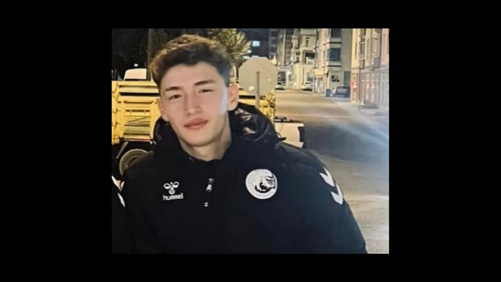 Motosikletiyle kaza geçiren 16 yaşındaki futbolcu çocuk hayatını kaybetti