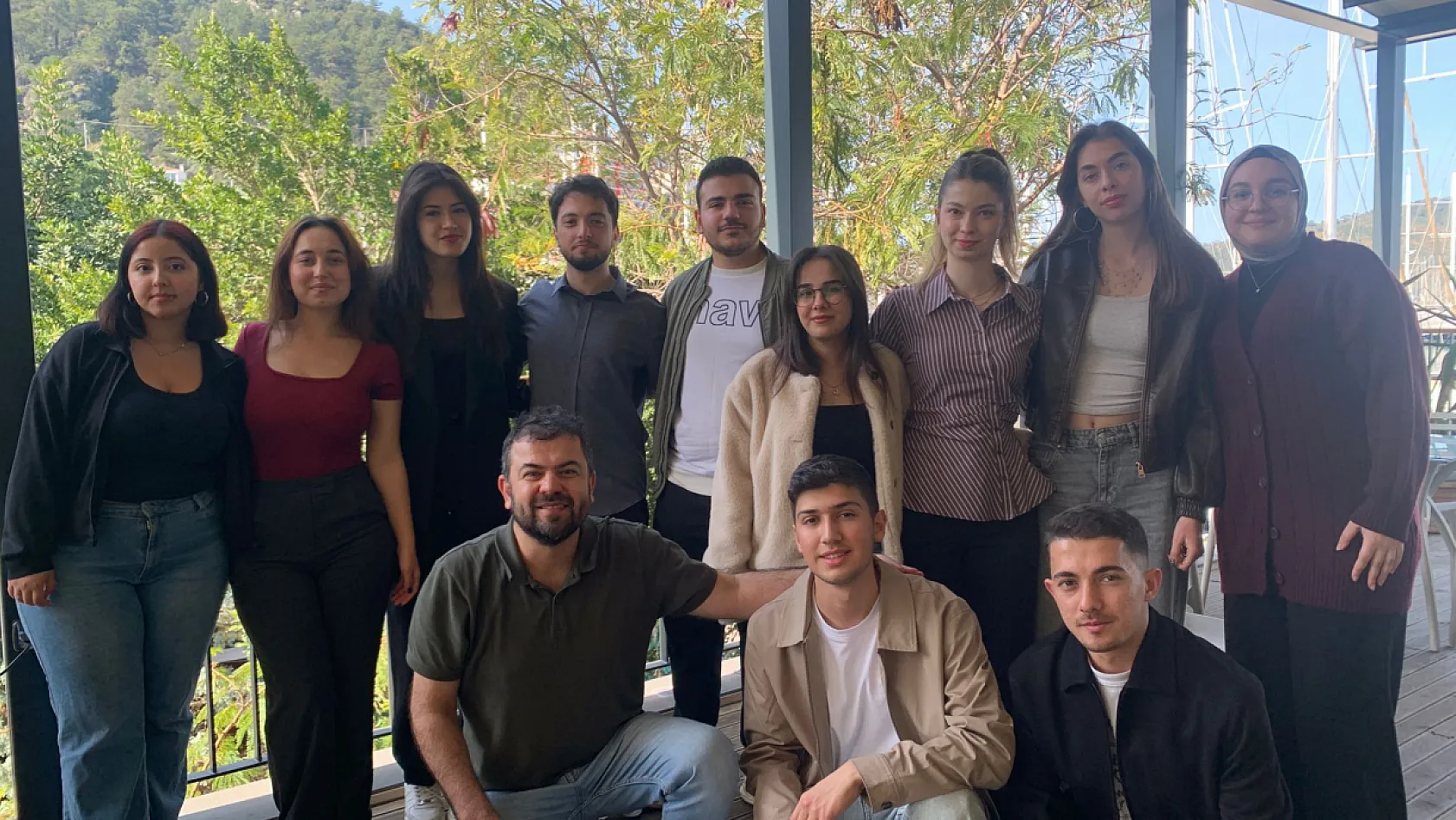 MSKÜ Dijital Dönüşüm Topluluğu öğretiyor, minikler geleceğe kod yazıyor