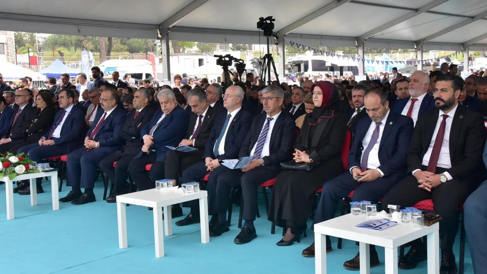 MSKÜ, EGEKAF 2026'da Gençlerin İlgi Odağı Oldu