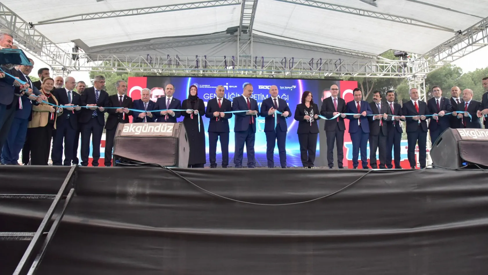 MSKÜ, EGEKAF 2026'da Gençlerin İlgi Odağı Oldu