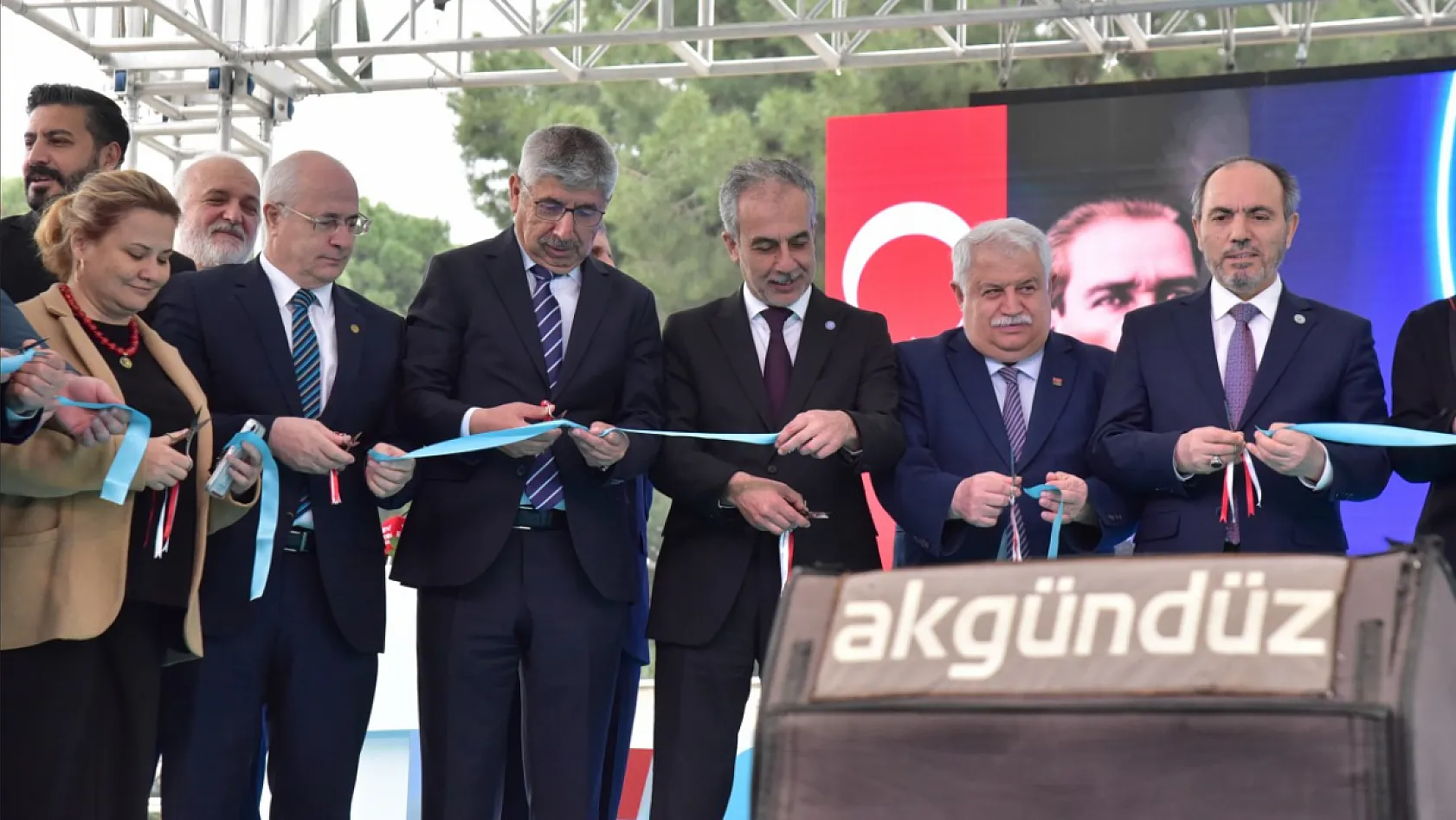 MSKÜ, EGEKAF 2026'da Gençlerin İlgi Odağı Oldu
