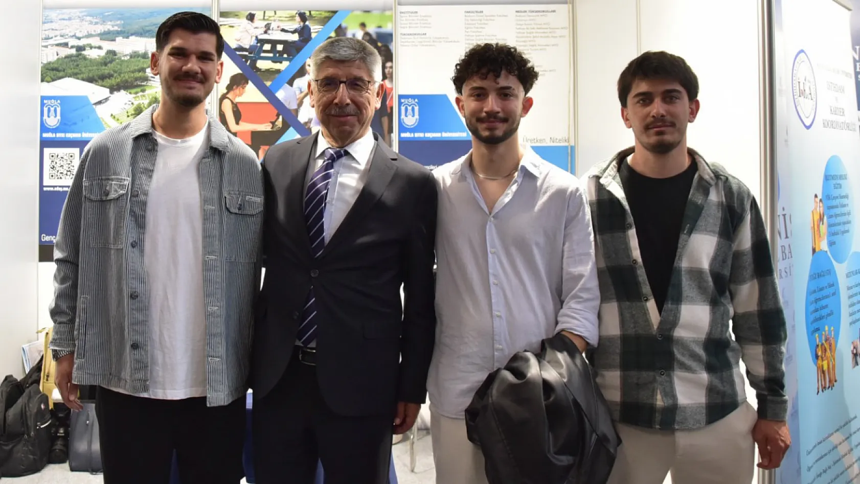 MSKÜ, EGEKAF 2026'da Gençlerin İlgi Odağı Oldu