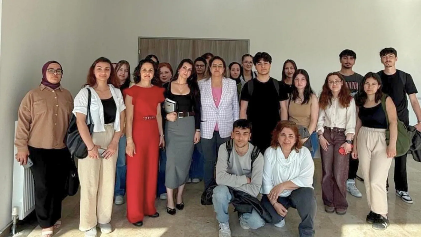 MSKÜ öğrencilerinden 'Anadolu Halk Kültüründe Ritüeller' sergisi